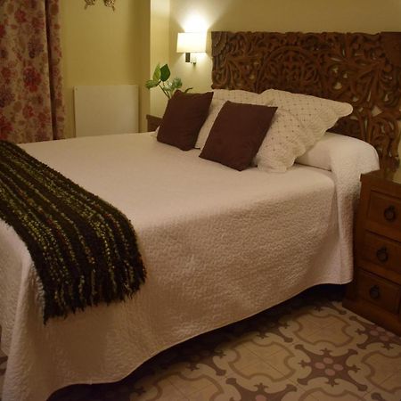 Hostal Rural Molino Del Bombo 아레세나 외부 사진