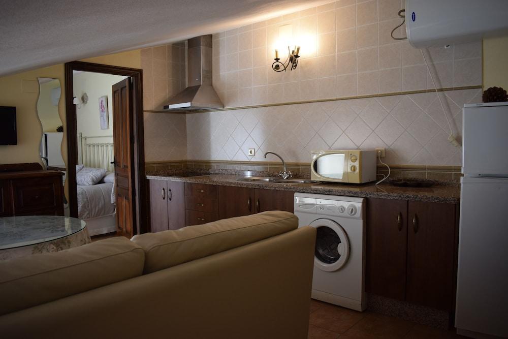 Hostal Rural Molino Del Bombo 아레세나 외부 사진