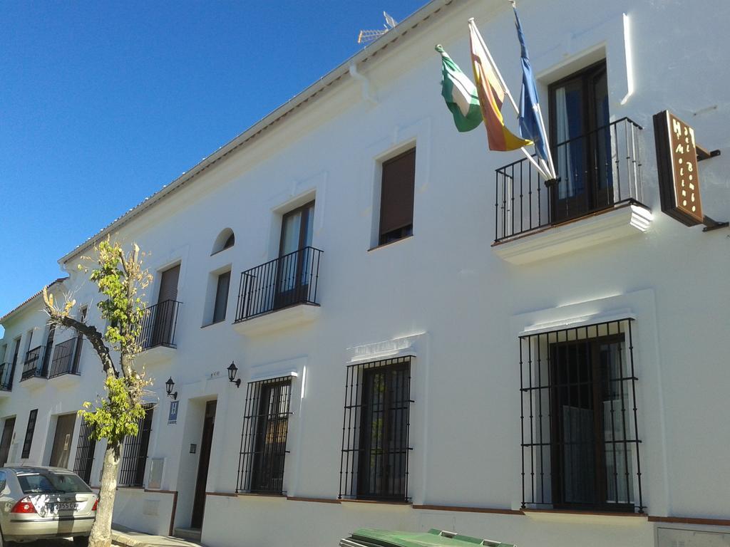 Hostal Rural Molino Del Bombo 아레세나 외부 사진