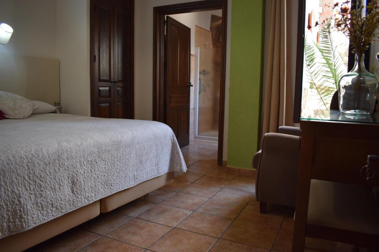 Hostal Rural Molino Del Bombo 아레세나 외부 사진