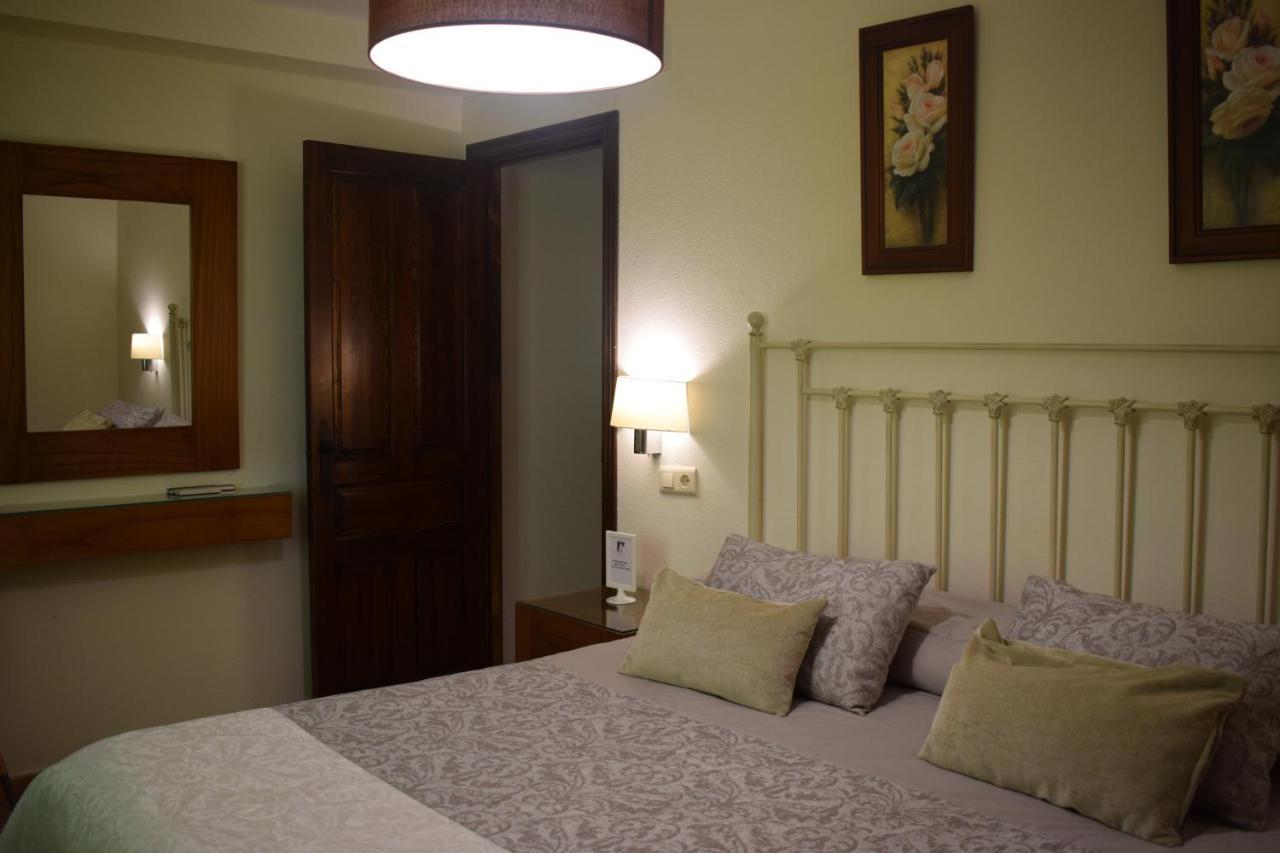 Hostal Rural Molino Del Bombo 아레세나 외부 사진