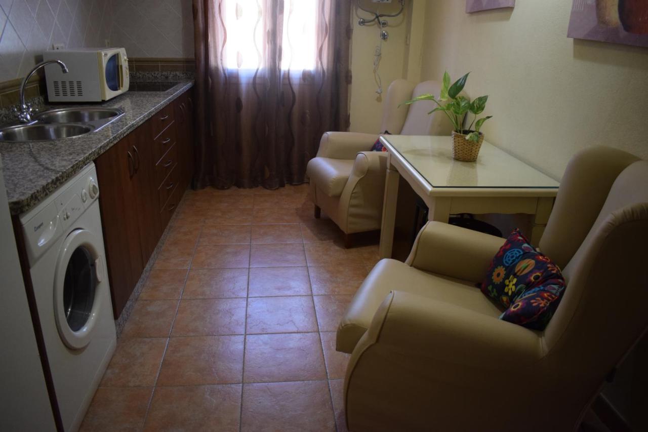 Hostal Rural Molino Del Bombo 아레세나 외부 사진