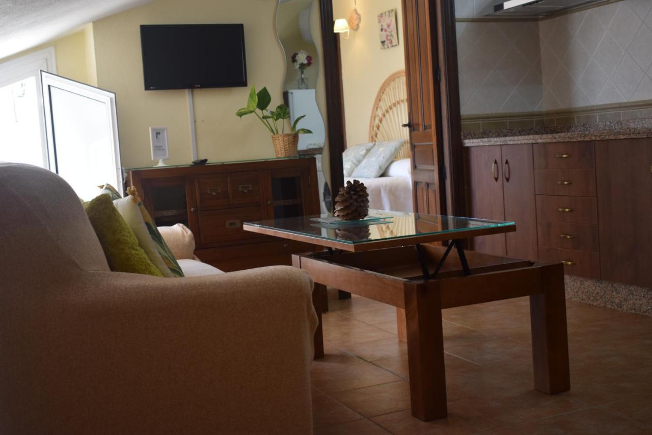 Hostal Rural Molino Del Bombo 아레세나 외부 사진