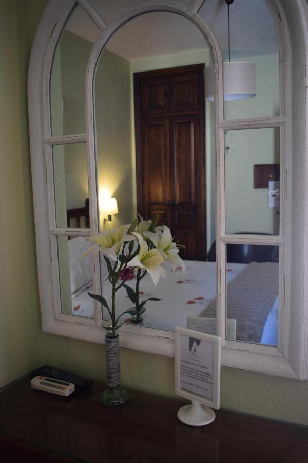 Hostal Rural Molino Del Bombo 아레세나 외부 사진