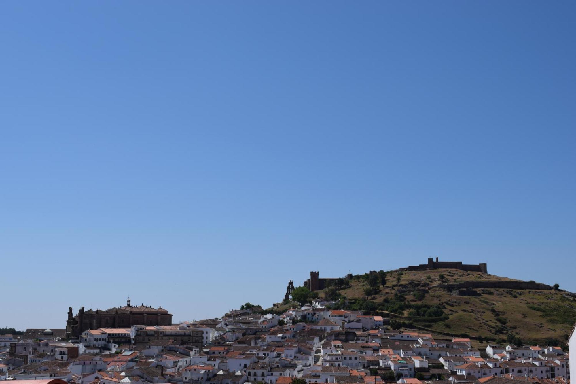 Hostal Rural Molino Del Bombo 아레세나 외부 사진