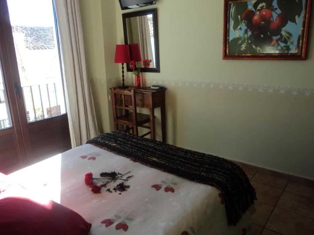 Hostal Rural Molino Del Bombo 아레세나 외부 사진
