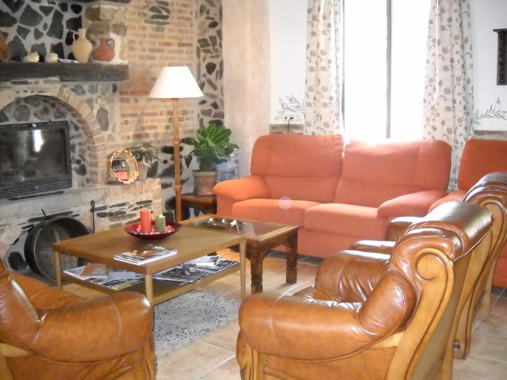 Hostal Rural Molino Del Bombo 아레세나 외부 사진