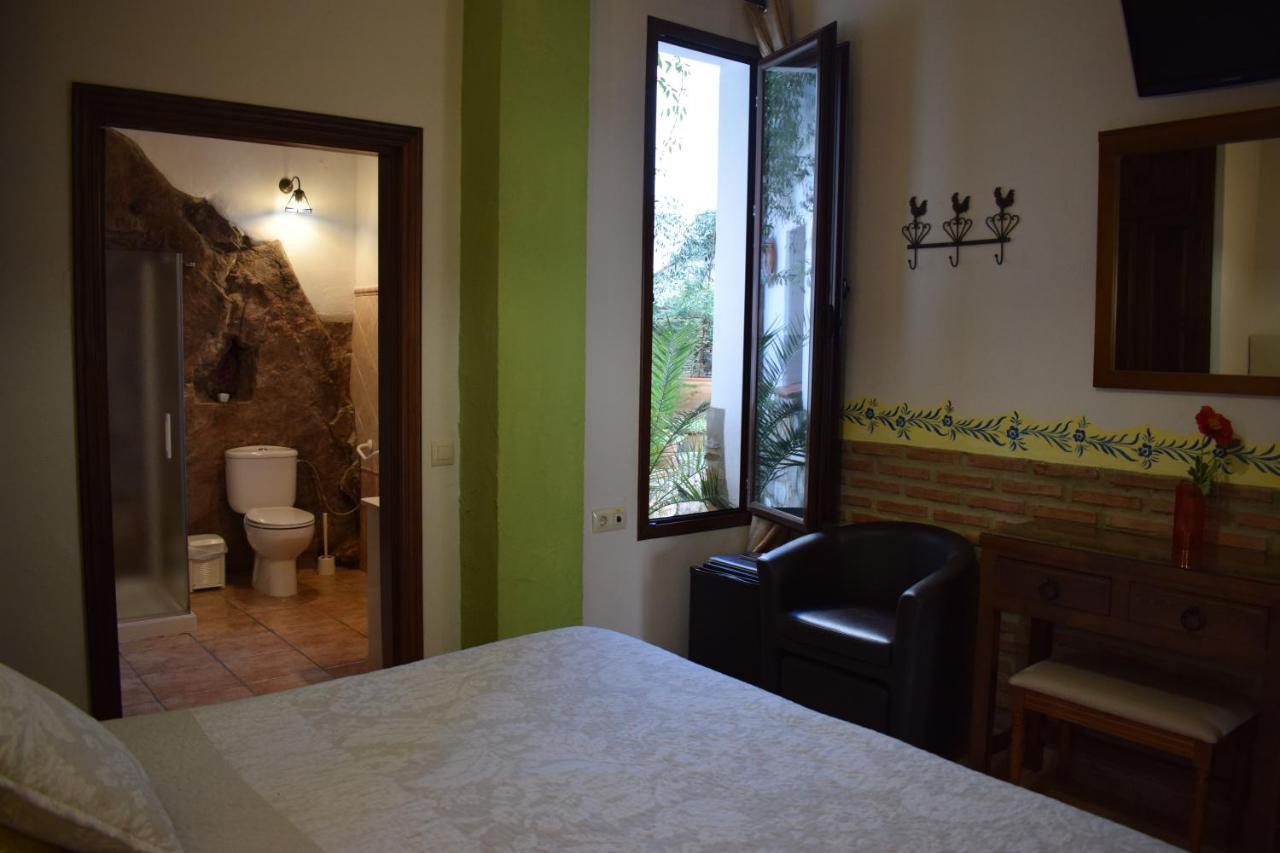Hostal Rural Molino Del Bombo 아레세나 외부 사진
