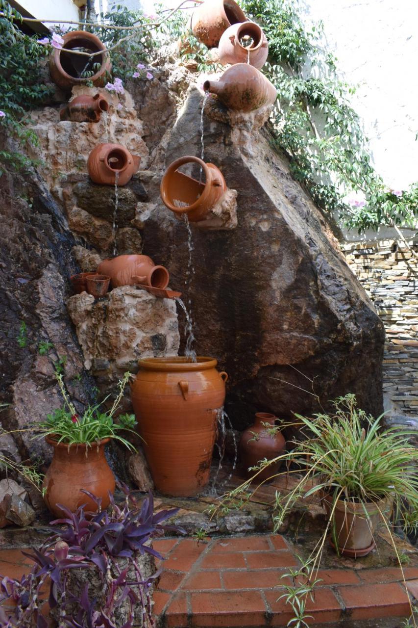 Hostal Rural Molino Del Bombo 아레세나 외부 사진